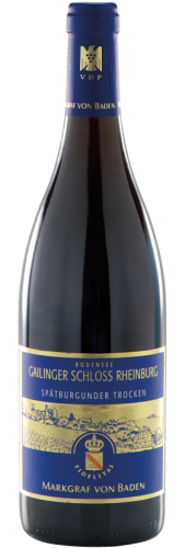 Markgraf von Baden Spatburgunder Sophienberg Grosses Gewachs