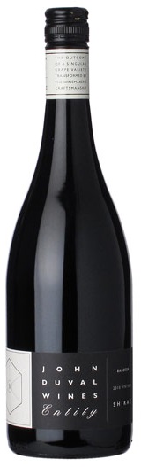 John Duval Shiraz Entity