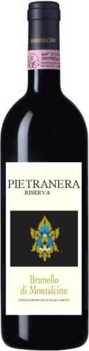 Pietranera Brunello di Montalcino Riserva