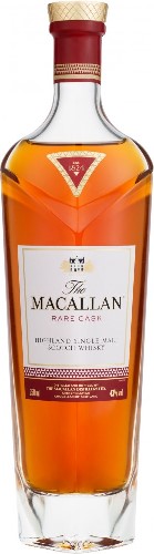 The Macallan Scotch Single Malt Rare Cask