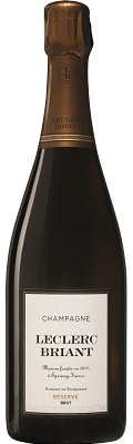 Leclerc Briant Champagne Brut Reserve Leclerc Briant Champagne Brut Reserve