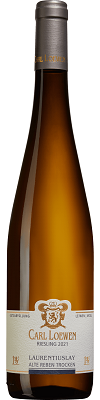 Carl Loewen Leiwener Laurentiuslay Alte Reben Riesling Trocken