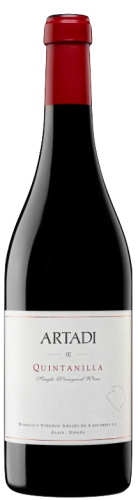 Artadi Rioja Quintanilla