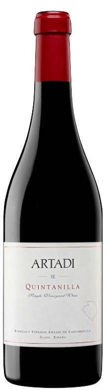 Artadi Rioja Quintanilla