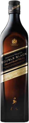 Johnnie Walker Scotch Double Black