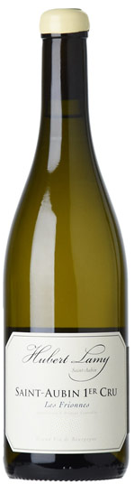 Hubert Lamy Saint-Aubin 1er Cru Les Frionnes Blanc Hubert Lamy Saint-Aubin 1er Cru Les Frionnes Blanc