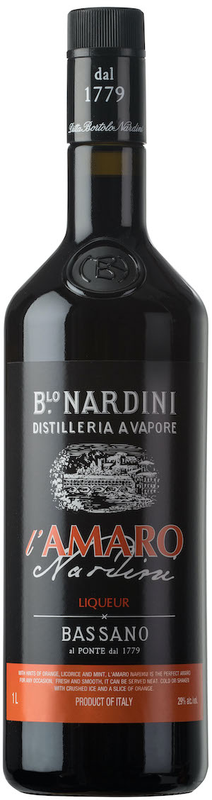Bortolo Nardini Liquore L'amaro