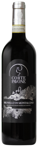 Corte Pavone Brunello di Montalcino