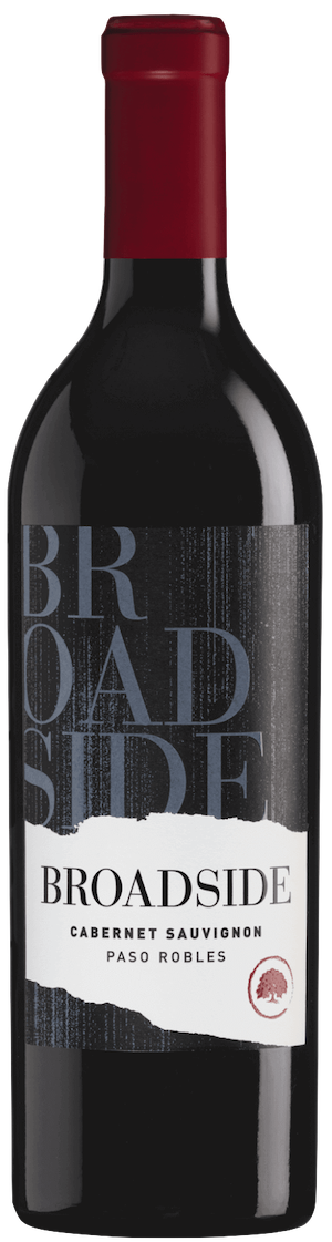Broadside Cabernet Sauvignon 2022 750ml Buy online at