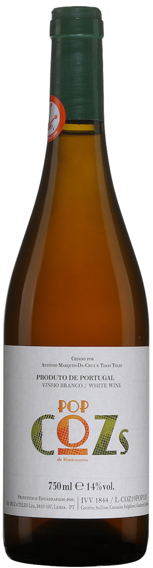 COZs Vinho Branco POP