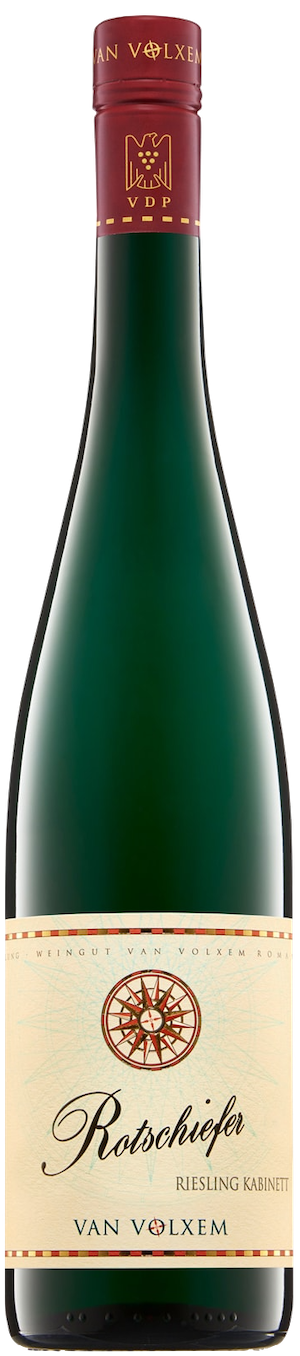 Van Volxem Riesling Kabinett Rotschiefer Van Volxem Riesling Kabinett Rotschiefer