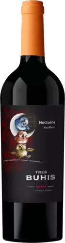 Tres Buhis Red Blend Nocturna Tres Buhis Red Blend Nocturna