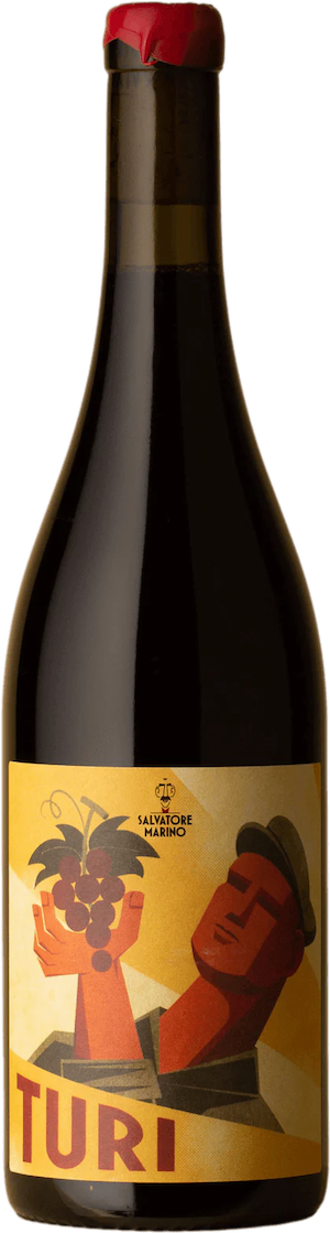 Turi Marino Nero d'Avola "Turi" Turi Marino Nero d'Avola "Turi"