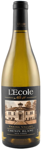l'Ecole No. 41 Chenin Blanc Old Vines