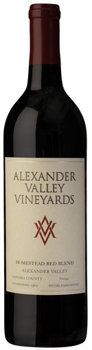 Alexander Valley Vineyards Homestead Red Blend Alexander Valley Vineyards Homestead Red Blend