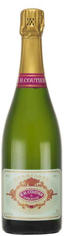 R.H. Coutier Champagne Brut Tradition R.H. Coutier Champagne Brut Tradition