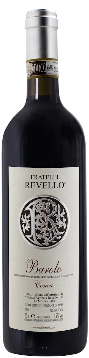 Revello Barolo Conca