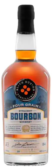 Black Button Bourbon Four Grain