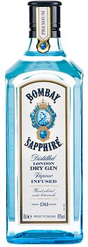 Bombay Gin Sapphire