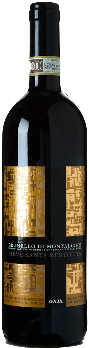 Pieve Santa Restituta (Gaja) Brunello di Montalcino Pieve Santa Restituta (Gaja) Brunello di Montalcino
