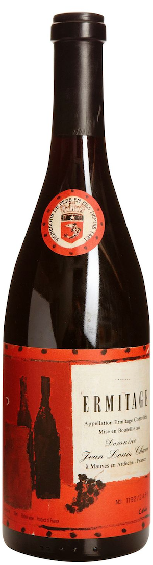 新品未開封Hermitage rouge 2009 Chave f445901.png