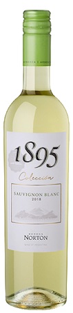 Bodega Norton Sauvignon Blanc 1895 Coleccion