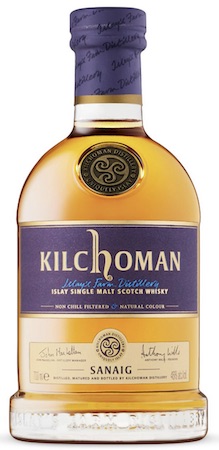 Kilchoman Scotch Single Malt "Sanaig" Kilchoman Scotch Single Malt "Sanaig"