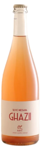 Montesecondo Silvio Messana Vino Frizzante Rose "Ghazii"