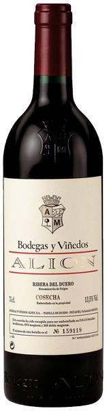 Alion (Vega Sicilia) Ribera del Duero