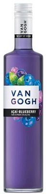 Van Gogh Vodka Acai-Blueberry
