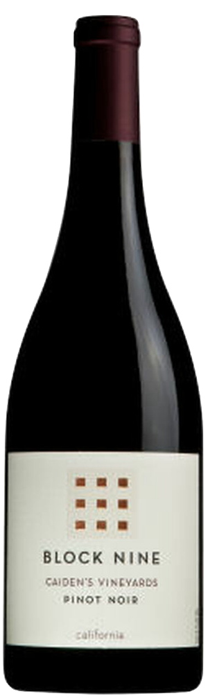 Block Nine Pinot Noir