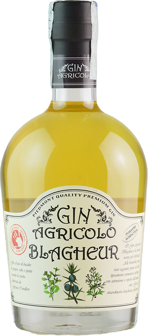 Gin Agricolo Gin Blagheur 700ml - Buy online at SaratogaWine.com