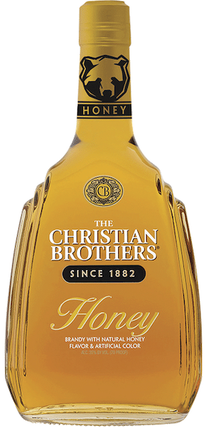 Christian Brothers Liqueur Honey