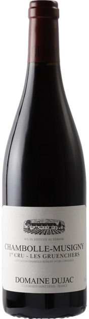 Domaine Dujac Chambolle-Musigny Premier Cru les Gruenchers