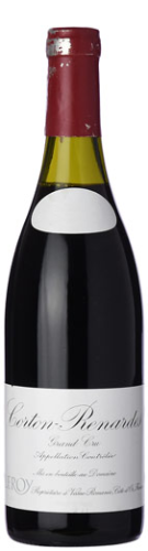 Domaine Leroy Corton Grand Cru Les Renardes