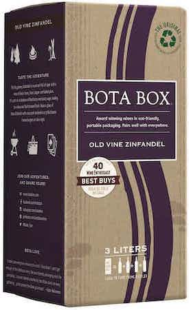 Bota Box Zinfandel Old Vine