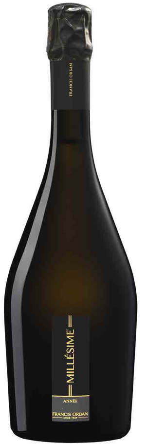 Francis Orban Champagne Brut Millesime