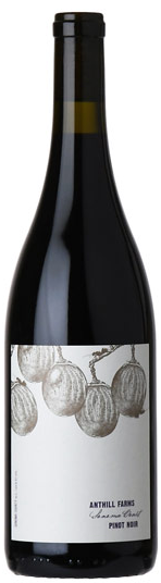 Anthill Farms Pinot Noir Sonoma Coast