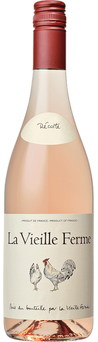 La Vieille Ferme Rose