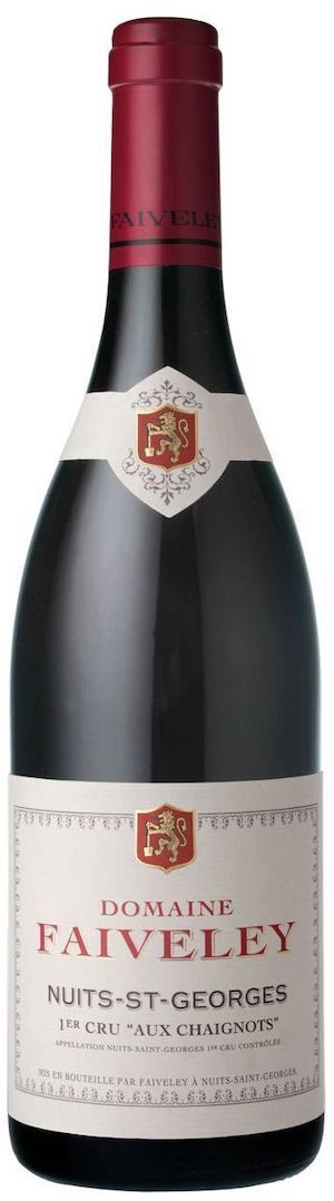 Domaine Faiveley Nuits-Saint-Georges 1er Cru aux Chaignots