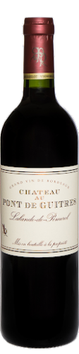 Chateau au Pont de Guitres Lalande de Pomerol