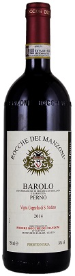 Rocche dei Manzoni Barolo Vigna Capella S. Stefano