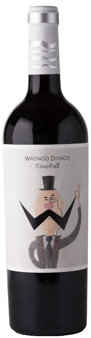 Bodegas Volver Wrongo Dongo Monastrell