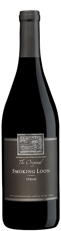 Smoking Loon Syrah