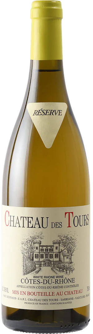Chateau Rayas Les Tours Grenache Blanc