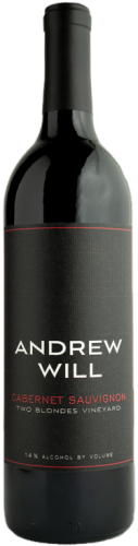 Andrew Will Cabernet Sauvignon Two Blondes Vineyard