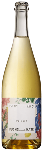Fuchs Und Hase Pet Nat Volume 2 (Gruner Veltliner/Gelber Muskateller)