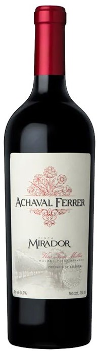 Achaval-Ferrer Malbec Finca Mirador
