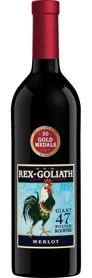 Rex Goliath Free Range Red Rex Goliath Free Range Red