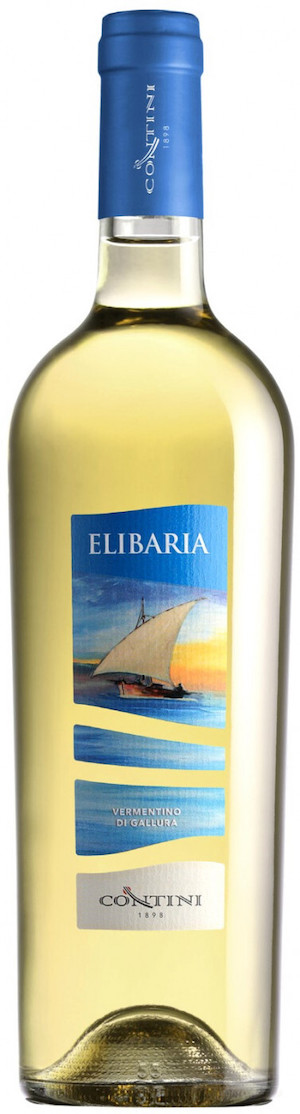 Attilio Contini Vermentino di Gallura "Elibaria"